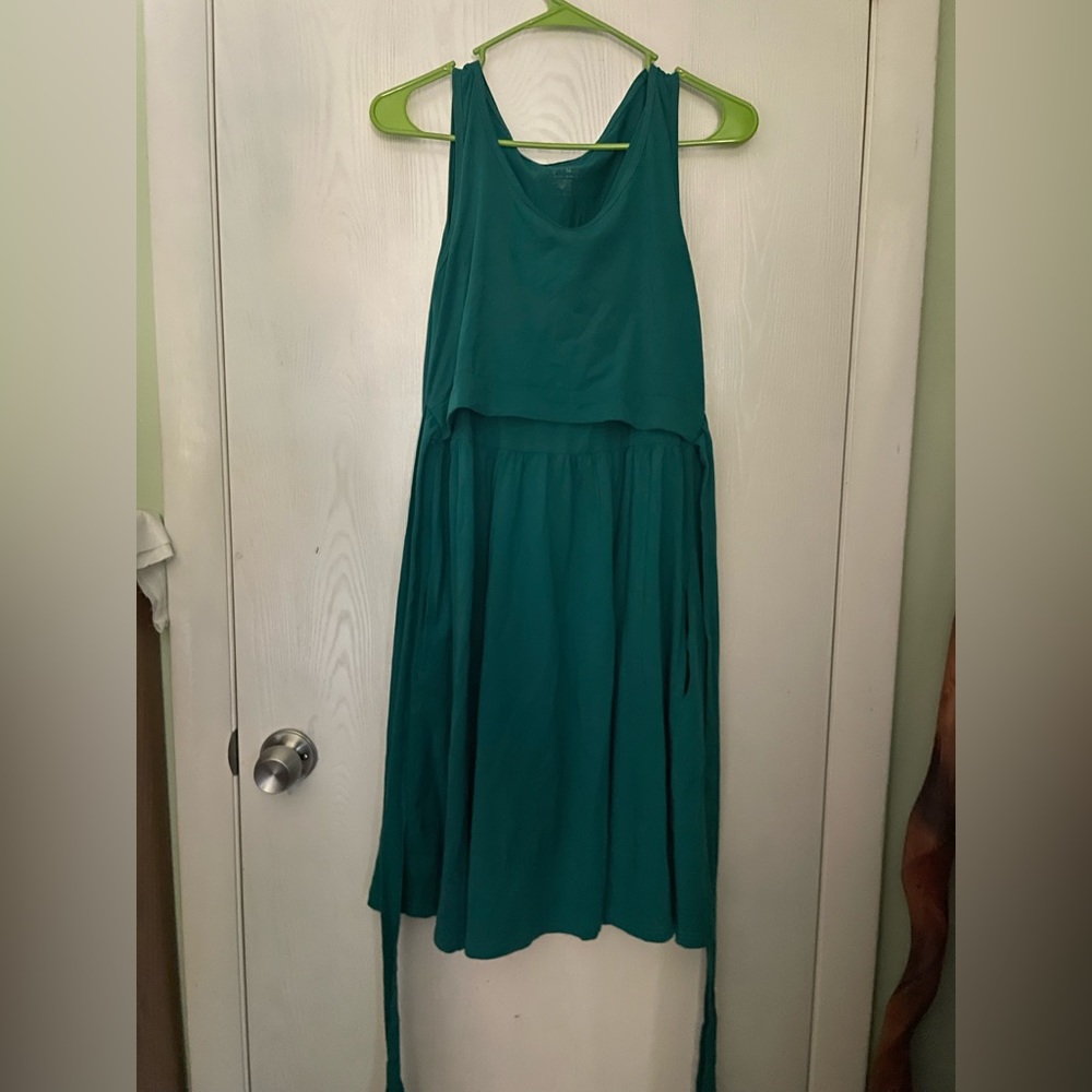Latched Mama Dressing Dress